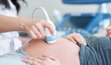 siêu âm dị tật thai nhi