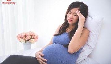 bệnh thường gặp khi mang thai