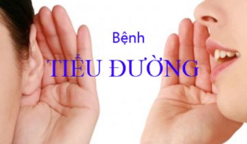 bệnh tiểu đường